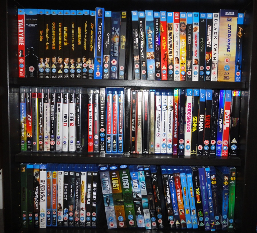 Post Pictures of your Blu-ray Collection (UK) - Page 33 - Blu-ray Forum