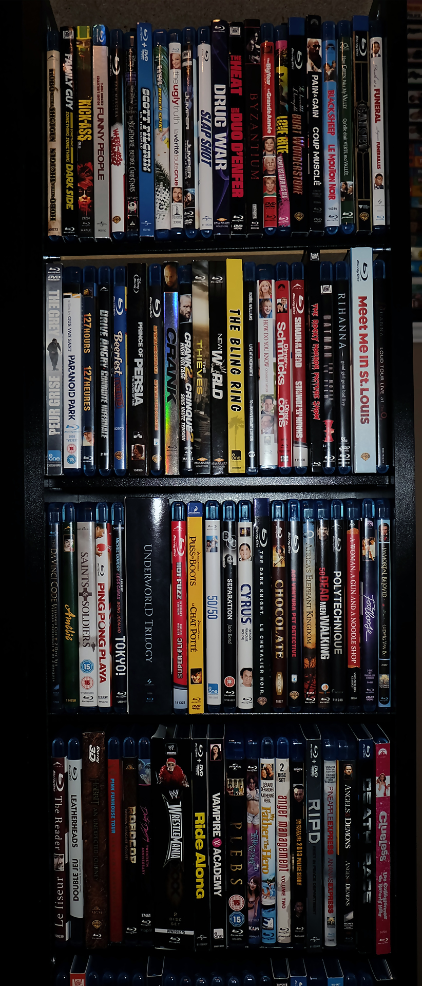 Hayabusa85 S Home Theater Gallery Blu Ray Collection Ii 716 Photos