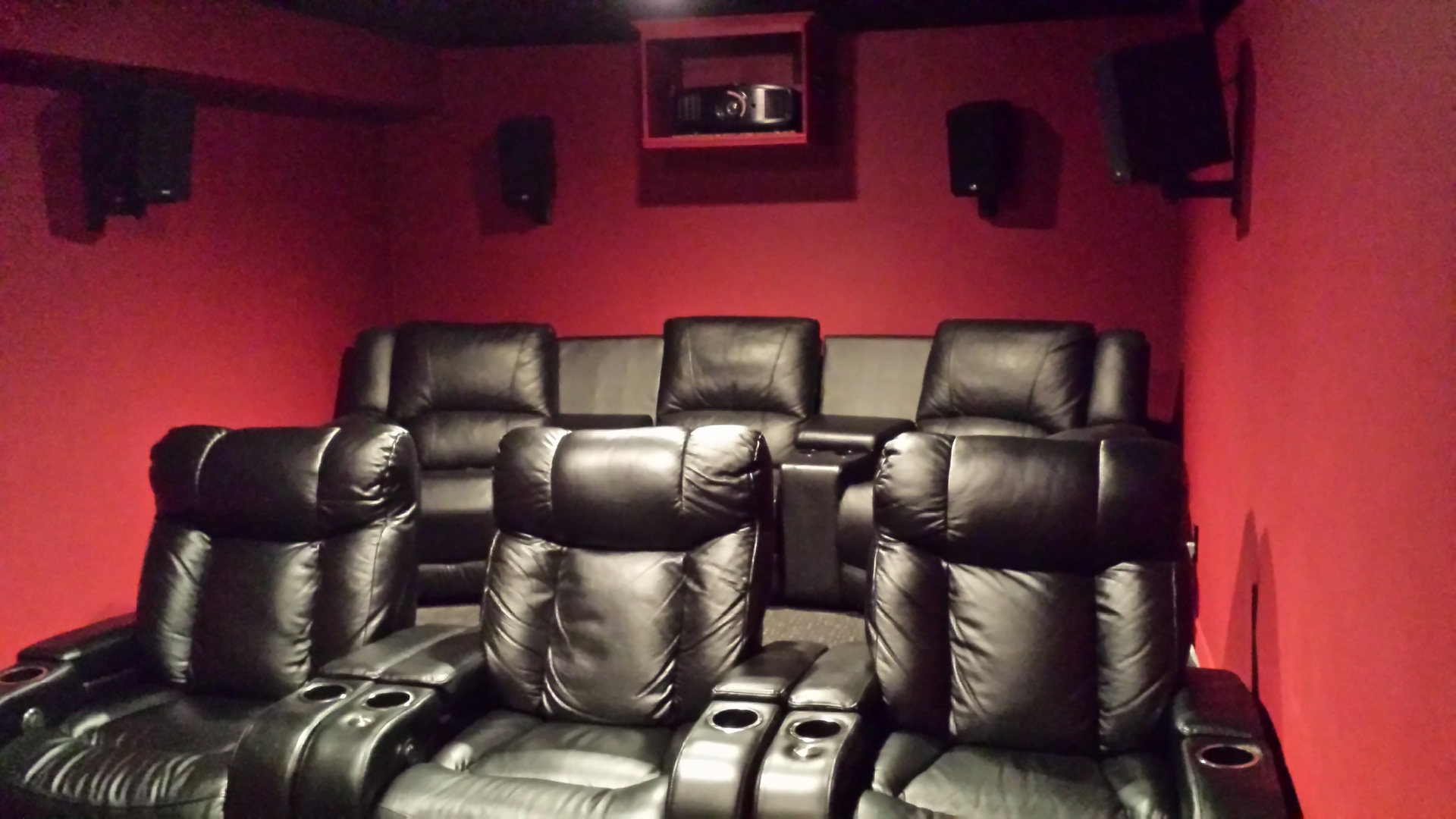 tilallr1's Home Theater Gallery Home Theater (405 photos)