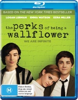 The Perks of Being a Wallflower (Blu-ray Movie)