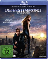 Divergent (Blu-ray Movie)