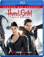 Hansel & Gretel: Witch Hunters (Blu-ray Movie)