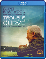 Trouble with the Curve (Blu-ray Movie), temporary cover art
