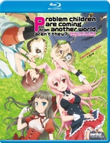 Problem Children Are Coming From Another World, Aren't They: Complete Collection (Blu-ray Movie)