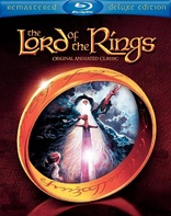 The Lord of the Rings (Blu-ray Movie)