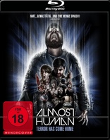 Almost Human (Blu-ray Movie)