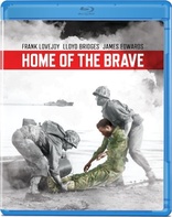 Home of the Brave (Blu-ray Movie), temporary cover art
