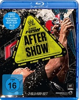 WWE: The Best of Raw After the Show (Blu-ray Movie)