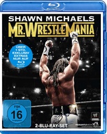 WWE: Shawn Michaels - Mr. Wrestlemania (Blu-ray Movie)