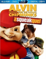 Alvin and the Chipmunks: The Squeakquel (Blu-ray Movie)