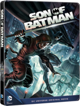 Son of Batman (Blu-ray Movie)