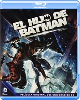 Son of Batman (Blu-ray Movie)