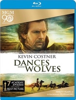 Dances with Wolves (Blu-ray Movie)