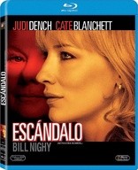 Notes on a Scandal (Blu-ray Movie)