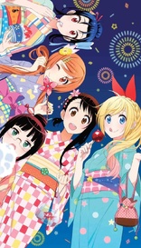 Nisekoi Vol. 6 (Blu-ray Movie)