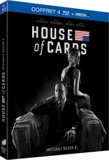 House of Cards: The Complete Second Season (Blu-ray Movie)