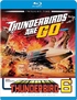 Thunderbirds Are Go / Thunderbird 6 (Blu-ray Movie)