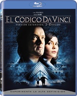 The Da Vinci Code (Blu-ray Movie)