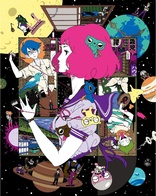 The Tatami Galaxy (Blu-ray Movie), temporary cover art