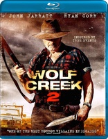 Wolf Creek 2 (Blu-ray Movie)