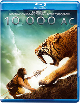 10,000 B.C. (Blu-ray Movie), temporary cover art