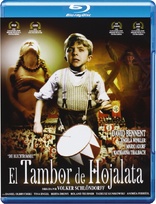 El Tambor de Hojalata (Blu-ray Movie)