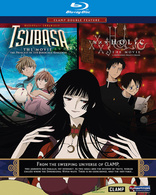 Clamp Double Feature: Tsubasa RESERVoir CHRoNiCLE: The Princess in the Birdcage Kingdom / xxxHOLiC The Movie: A Midsummer Night's Dream (Blu-ray Movie)