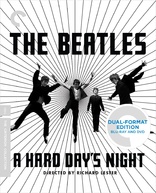 A Hard Day's Night (Blu-ray Movie)