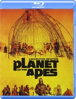 Planet of the Apes (Blu-ray Movie)