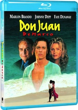 Don Juan DeMarco (Blu-ray Movie)