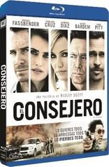 The Counselor (Blu-ray Movie), temporary cover art