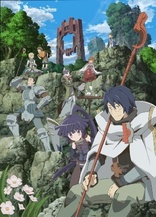 Log Horizon Vol. 6 (Blu-ray Movie), temporary cover art