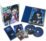 Blue Exorcist Vol. 1 (Blu-ray Movie)