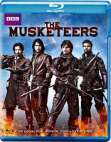 The Musketeers: Season One (Blu-ray Movie)