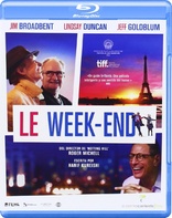 Le Week-End (Blu-ray Movie)