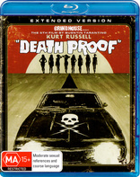 Death Proof (Blu-ray Movie)