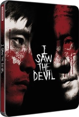I Saw the Devil (Blu-ray Movie), temporary cover art