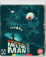 The Incredible Melting Man (Blu-ray Movie)
