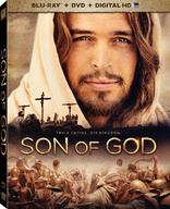 Son of God (Blu-ray Movie), temporary cover art