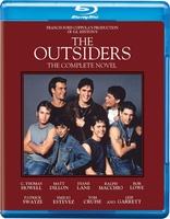 The Outsiders (Blu-ray Movie)