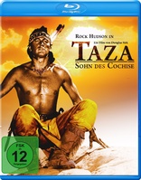 Taza, Son of Cochise (Blu-ray Movie)