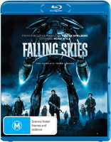 Falling Skies: The Complete Third Season (Blu-ray Movie)