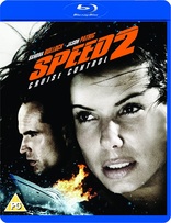 Speed 2: Cruise Control (Blu-ray Movie)