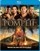 Pompeii (Blu-ray Movie)