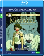 Princess Mononoke (Blu-ray Movie)