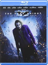 The Dark Knight (Blu-ray Movie)