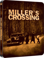 Miller's Crossing (Blu-ray Movie), temporary cover art