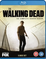 The Walking Dead: The Complete Fourth Season (Blu-ray Movie), temporary cover art