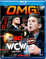 WWE: OMG! Vol. 2 - The Top 50 Incidents in WCW History (Blu-ray Movie)