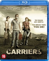 Carriers (Blu-ray Movie)